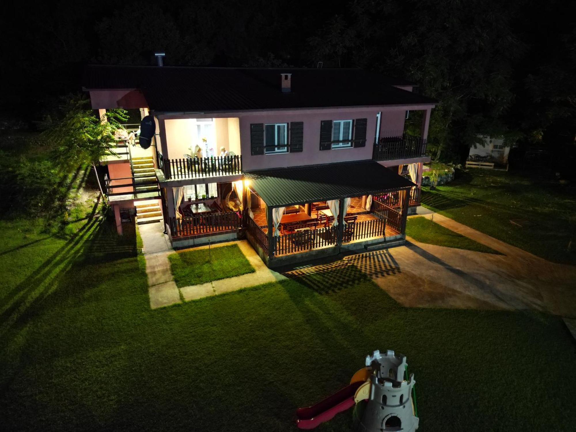 Apartments Djurovic Virpazar Buitenkant foto