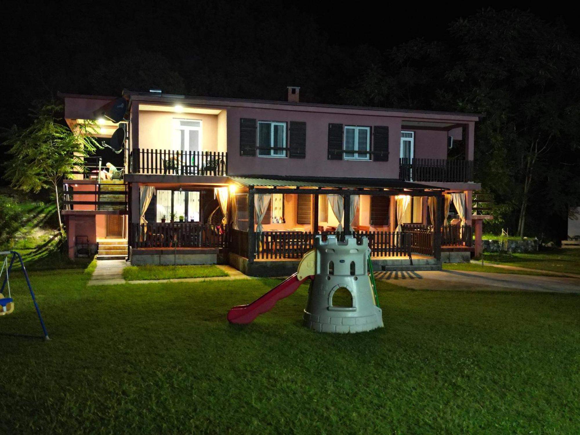 Apartments Djurovic Virpazar Buitenkant foto