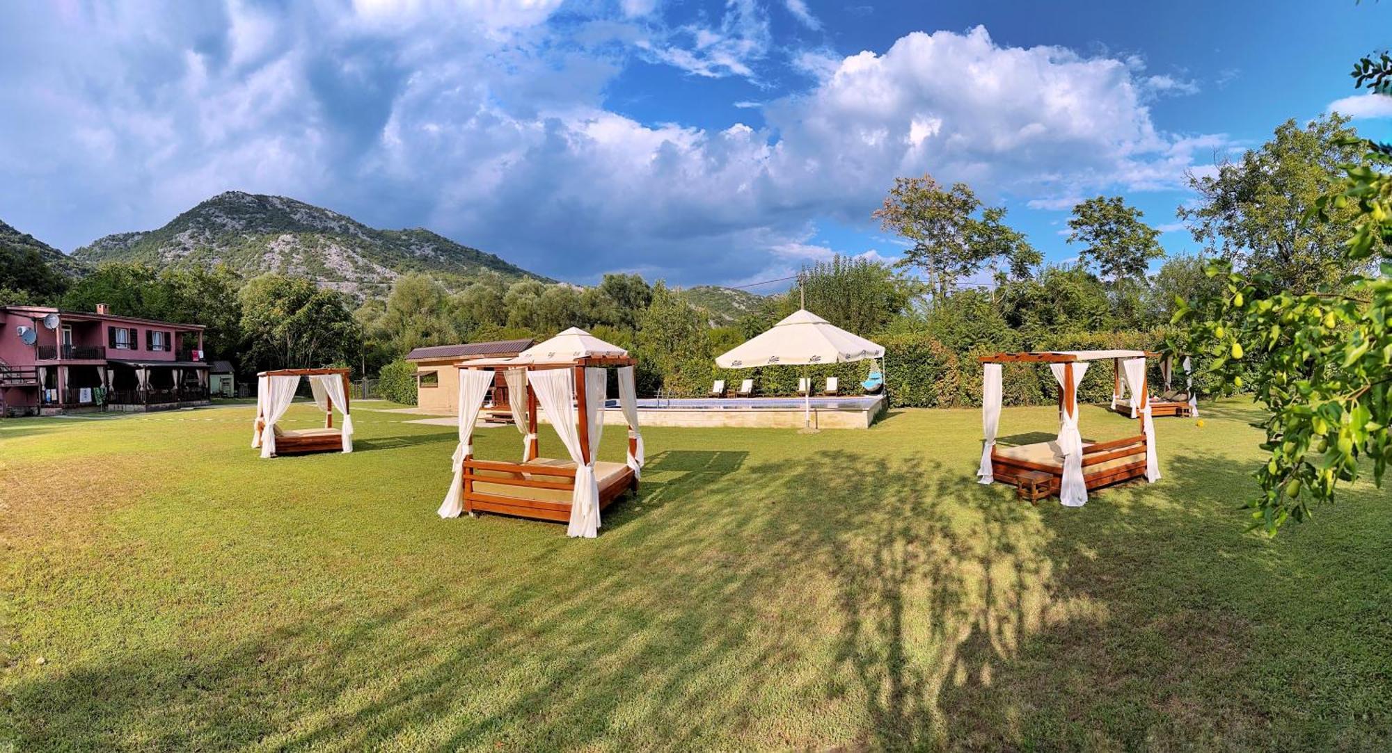 Apartments Djurovic Virpazar Buitenkant foto