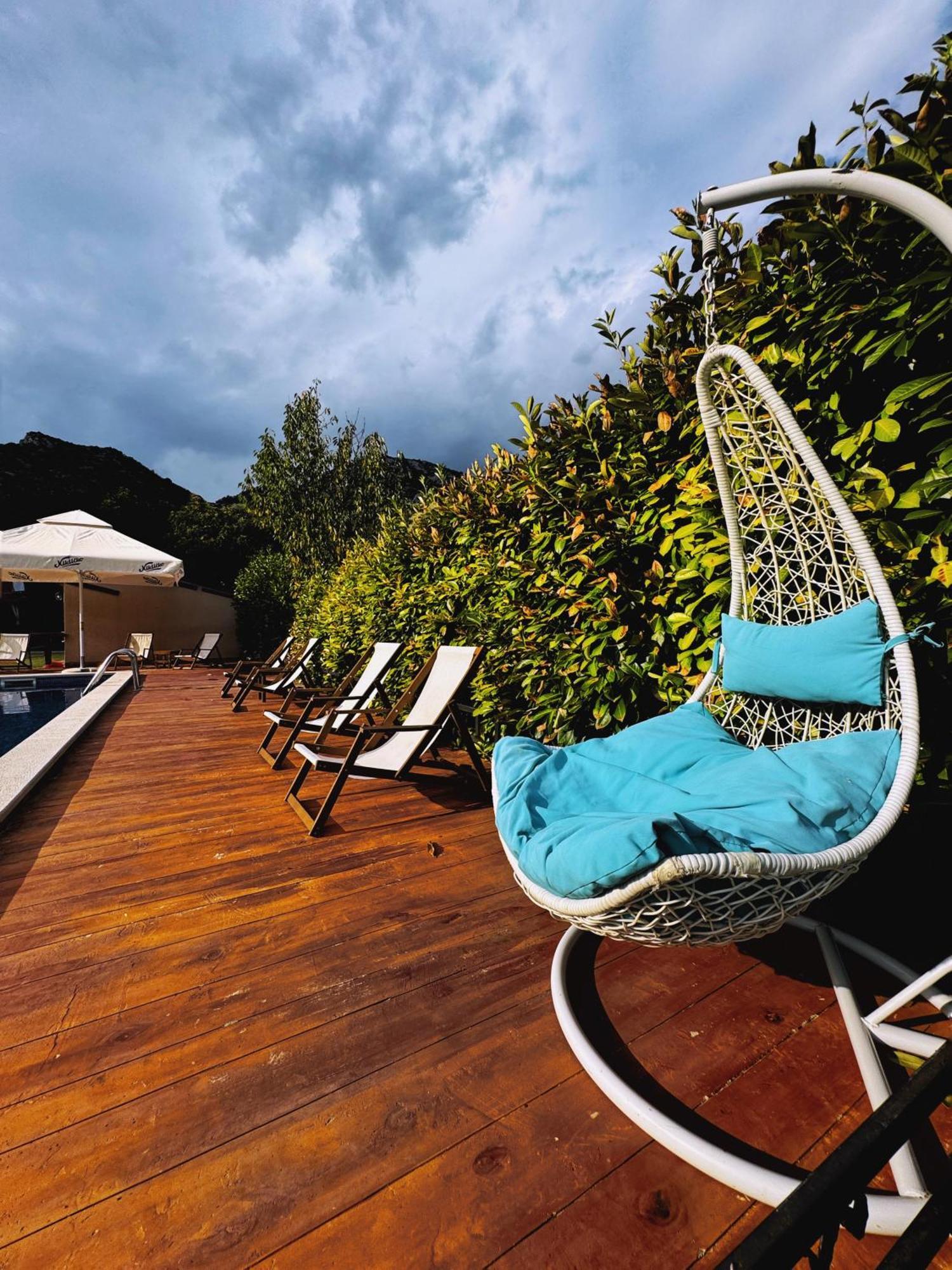 Apartments Djurovic Virpazar Buitenkant foto